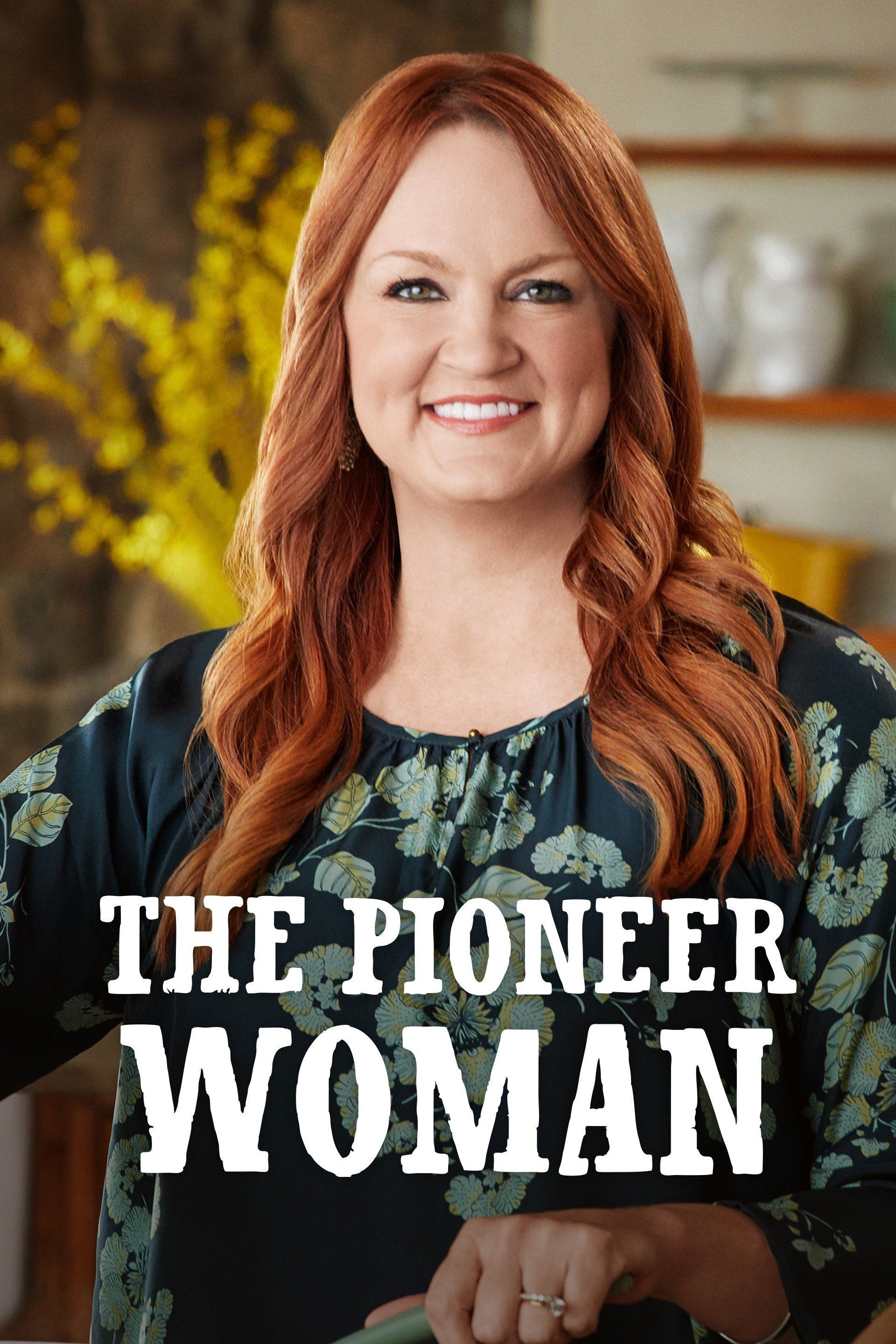 Watch The Pioneer Woman online