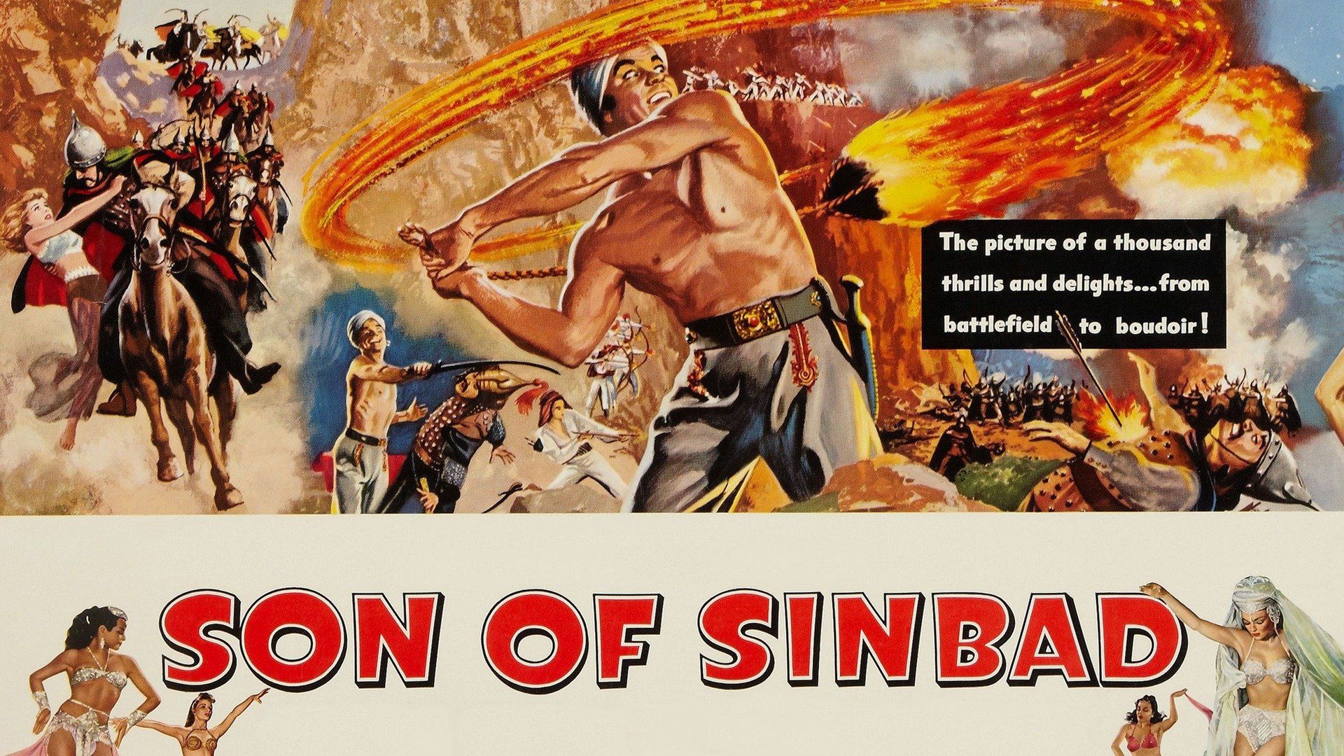 Review of Son of Sinbad - Plex