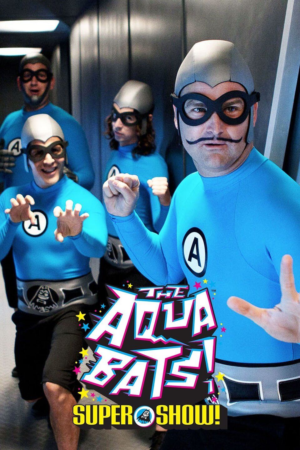 aqua bats - The Aquabats Super Show - Tapestry