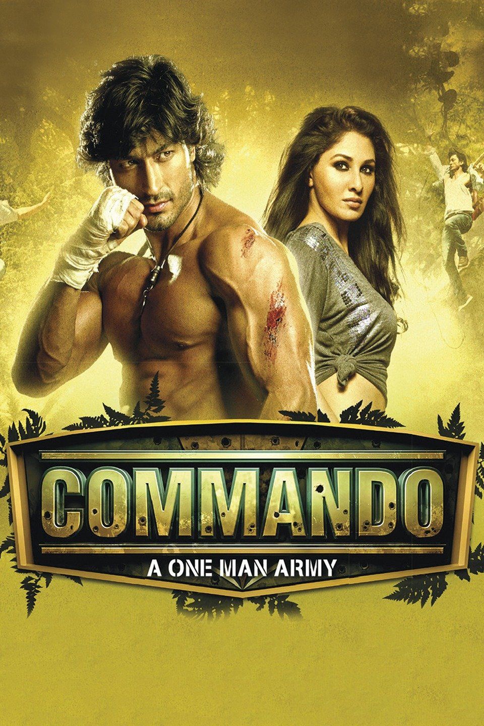 Commando 2 (2017) - Movie  Reviews, Cast & Release Date - BookMyShow