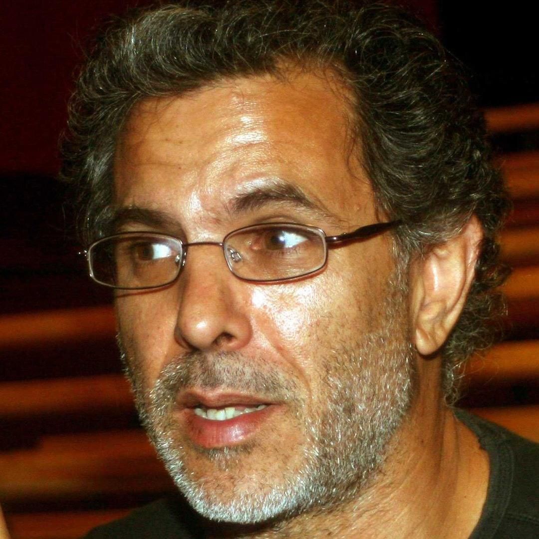 Photo of Juliano Mer-Khamis