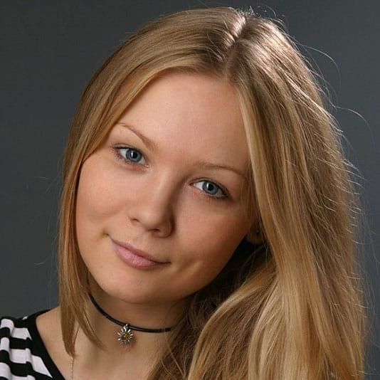 Photo of Anastasiya Bezborodova