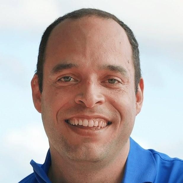 Photo of Sylvain Béland