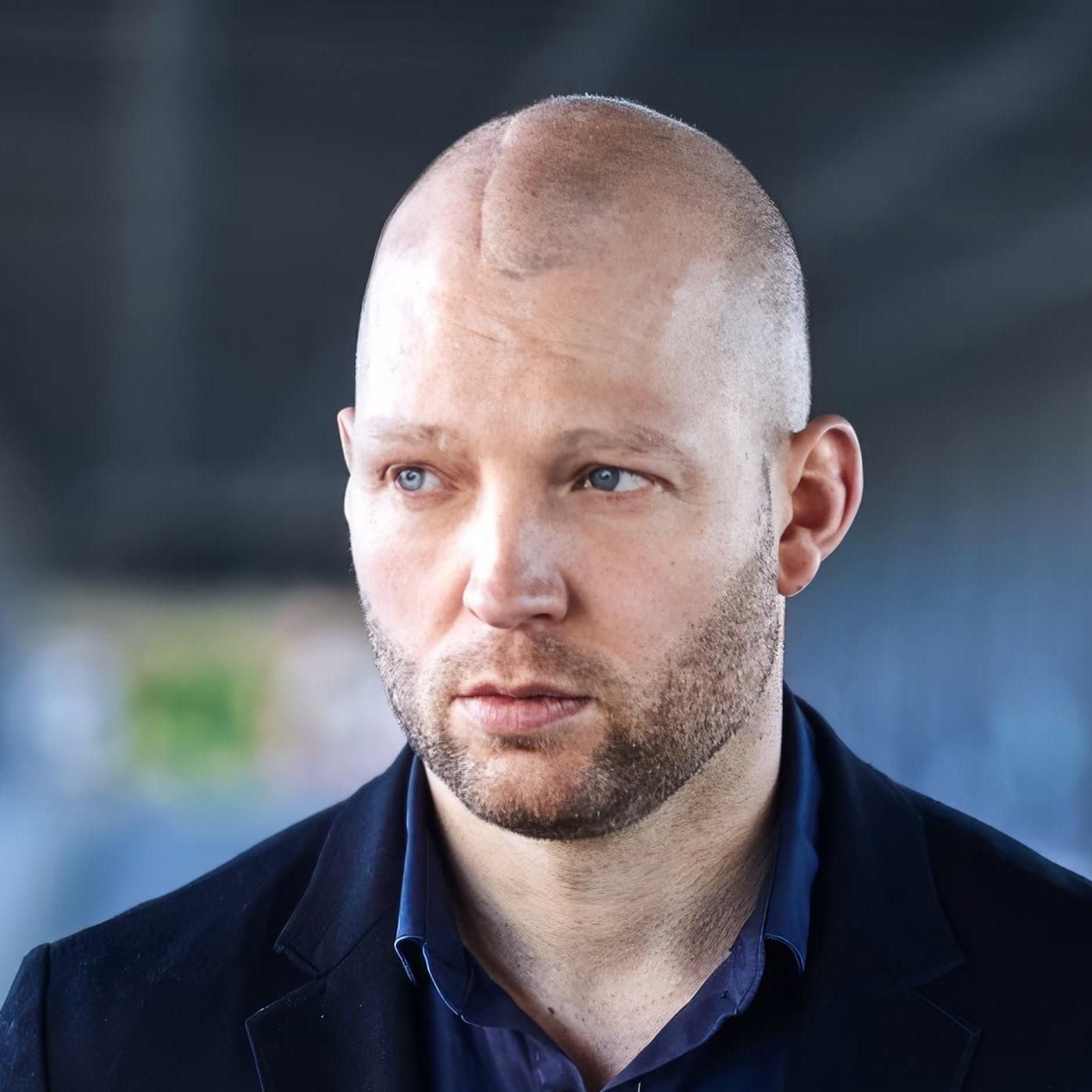 Photo of Moritz Fischer