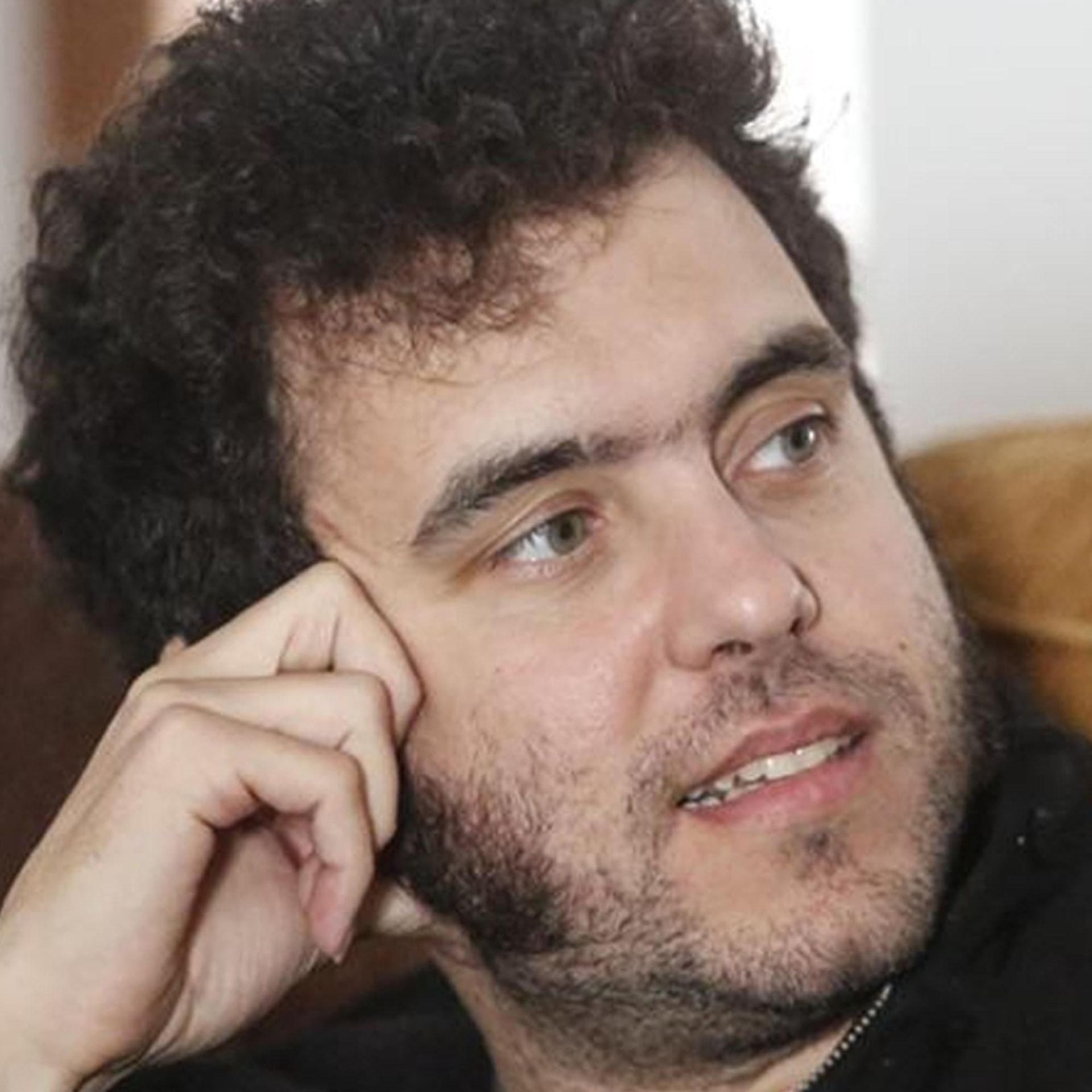 Photo of Javier Macipe