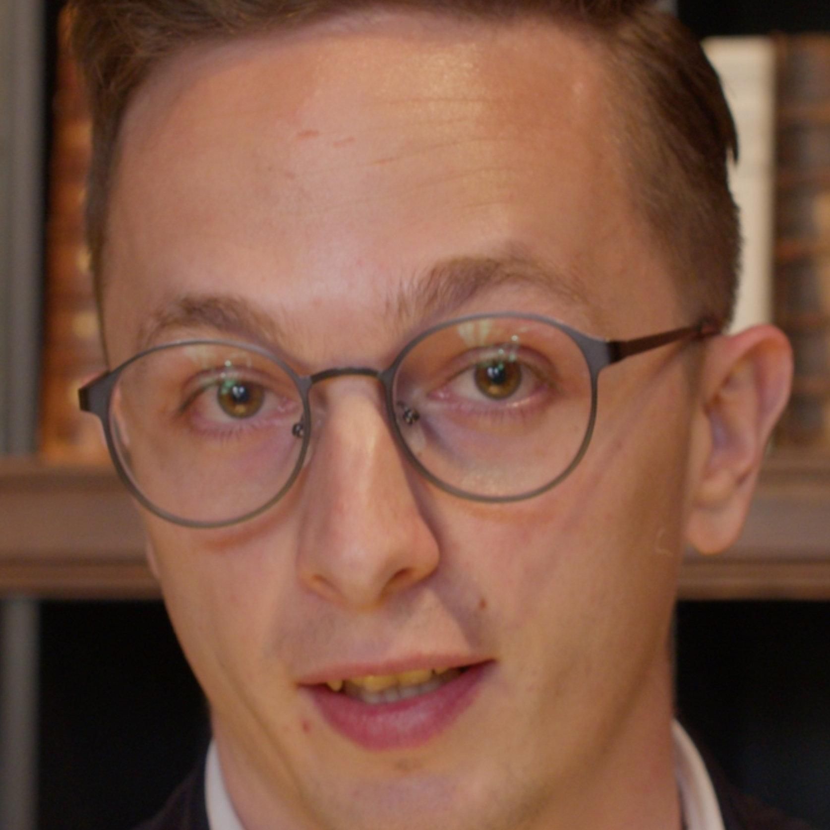 Photo of Corey Andrews