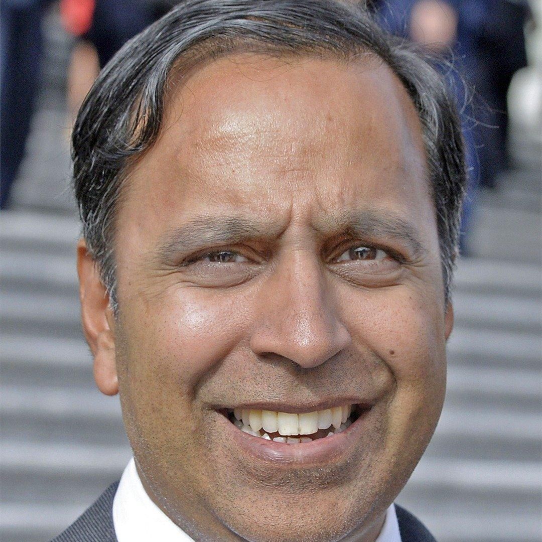 Photo of Raja Krishnamoorthi