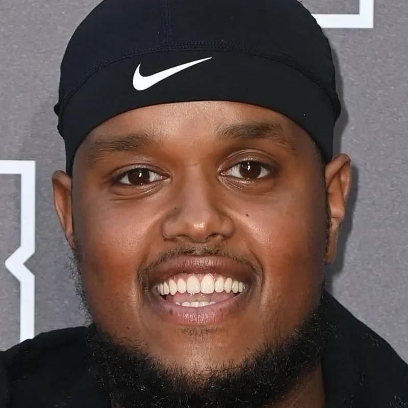 Photo of Amin Mohamed