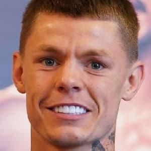 Photo of Charlie Edwards