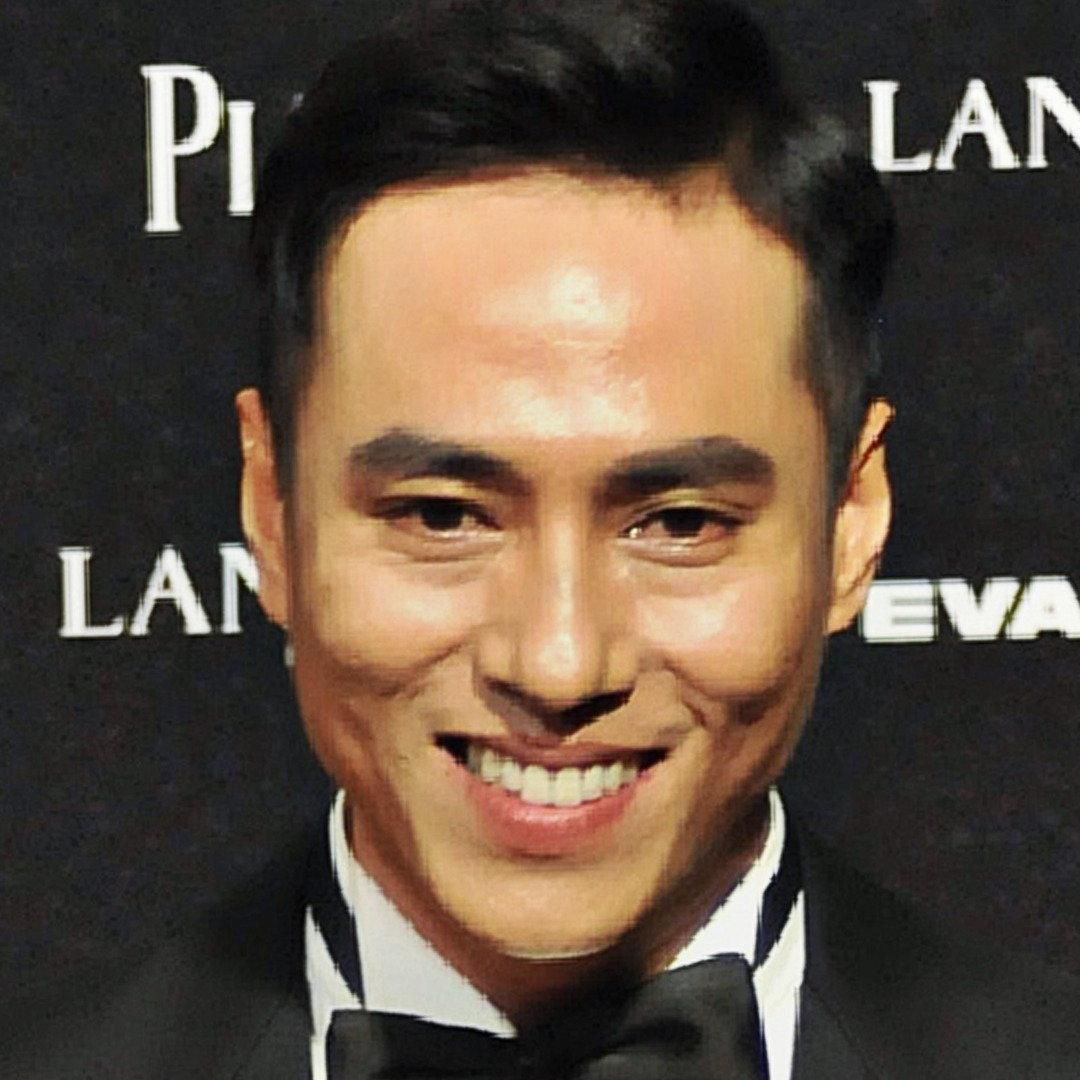 Photo of Kaiser Chuang