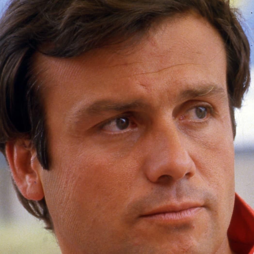 Photo of Patrick Tambay