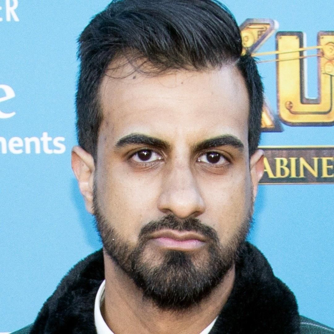 Photo of Farid Yazdani