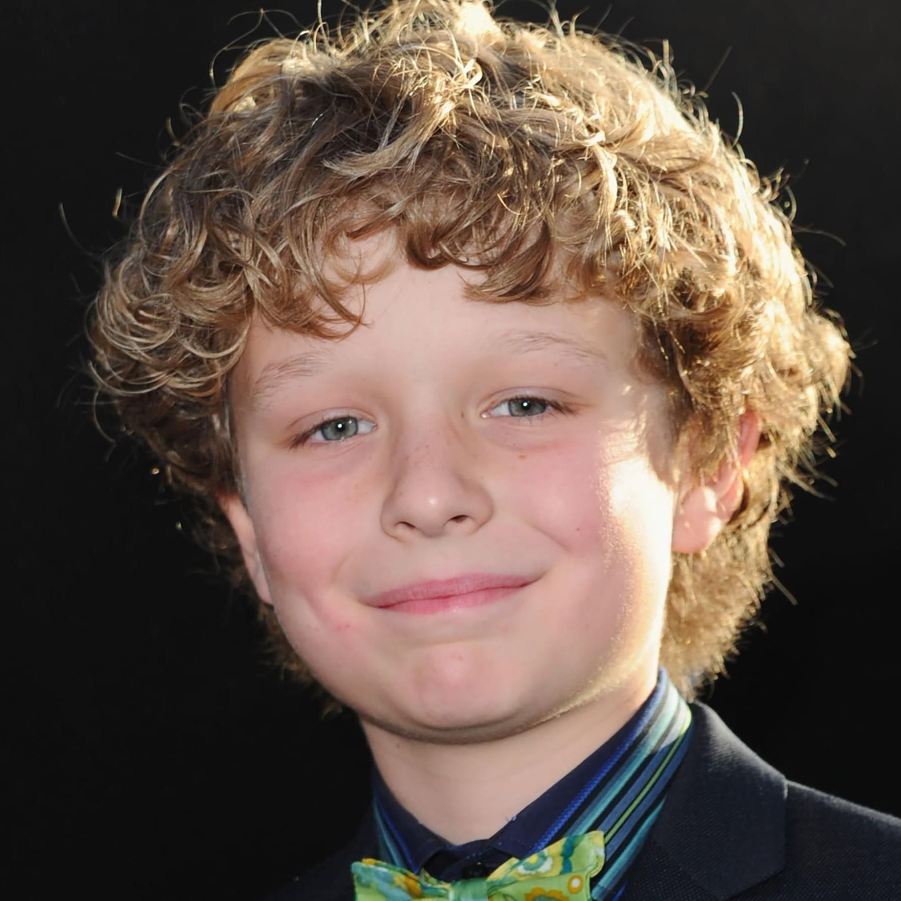 Photo of Riley Thomas Stewart