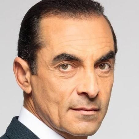 Photo of Alekos Sissovitis