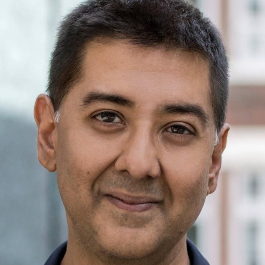 Photo of Imran Ahmed