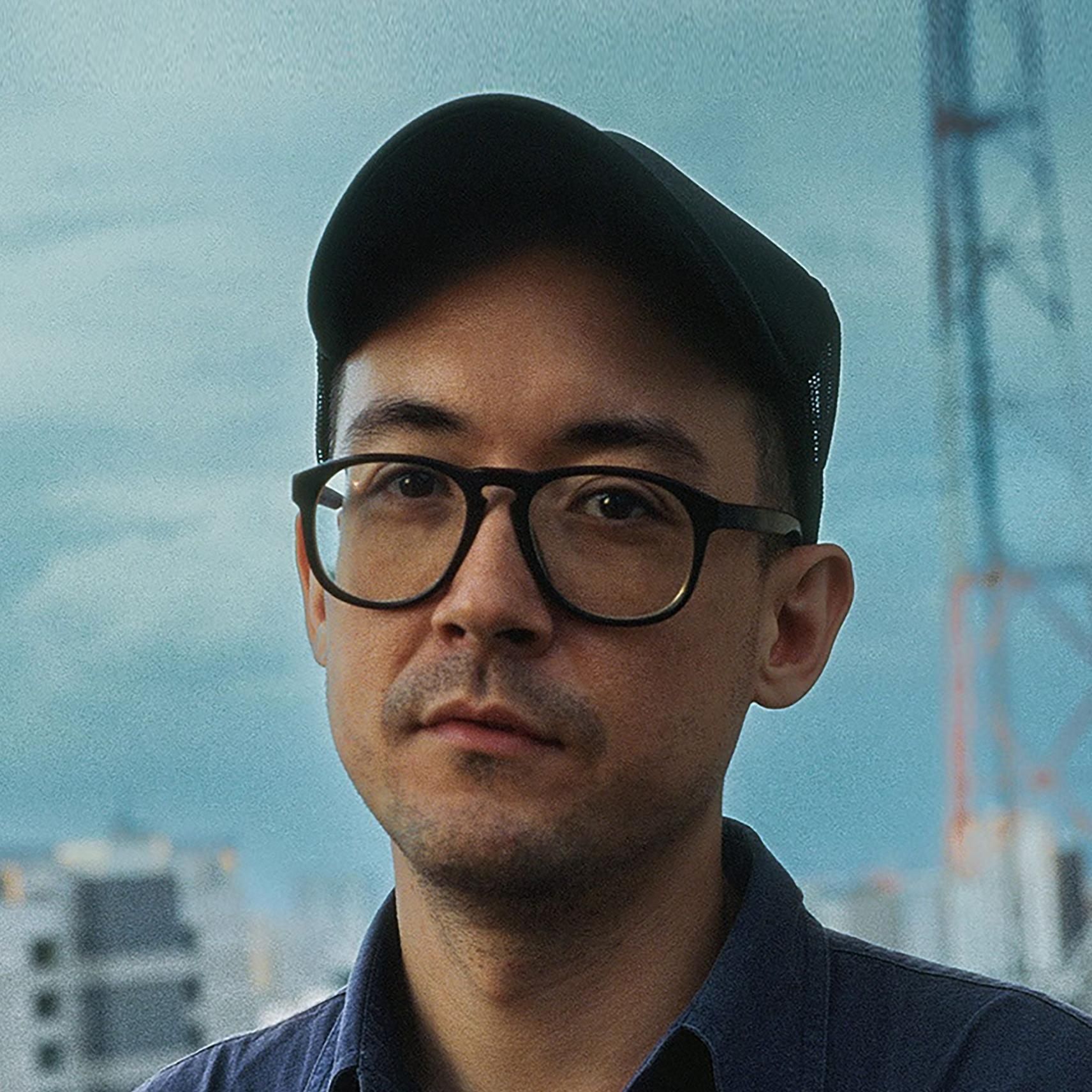 Photo of Christopher Radcliff