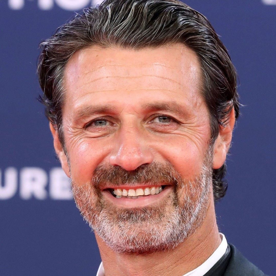 Photo of Patrick Mouratoglou