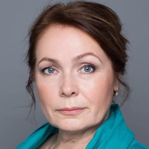 Photo of Elena Trepetova