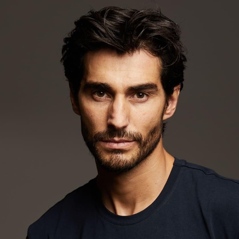 Photo of Carlos Torres