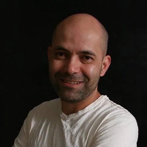 Photo of Raúl Aldana