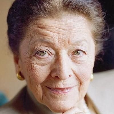 Photo of Edmonde Charles-Roux