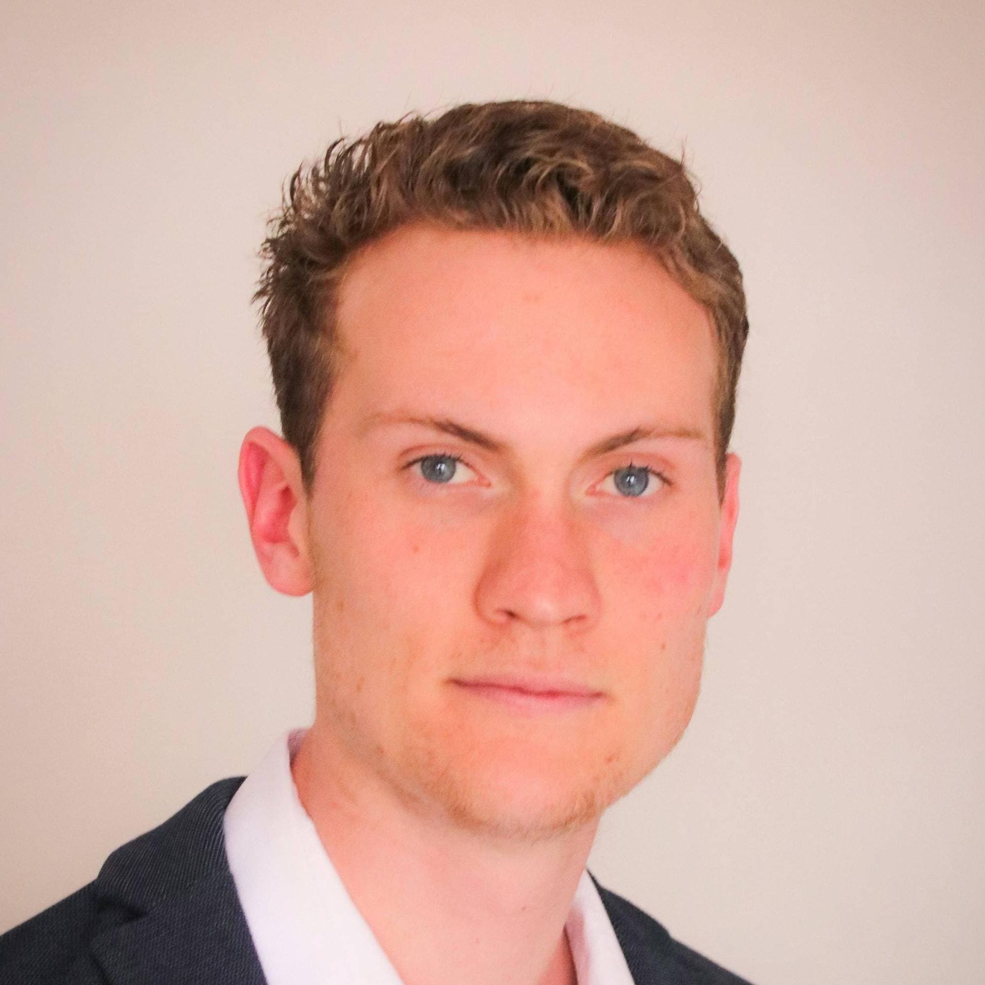 Photo of Adam Osgarby
