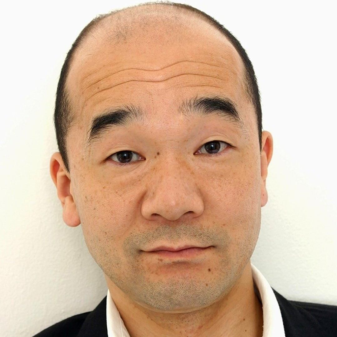 Photo of Katsuhiro Nagano
