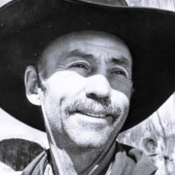 Photo of Hank Worden