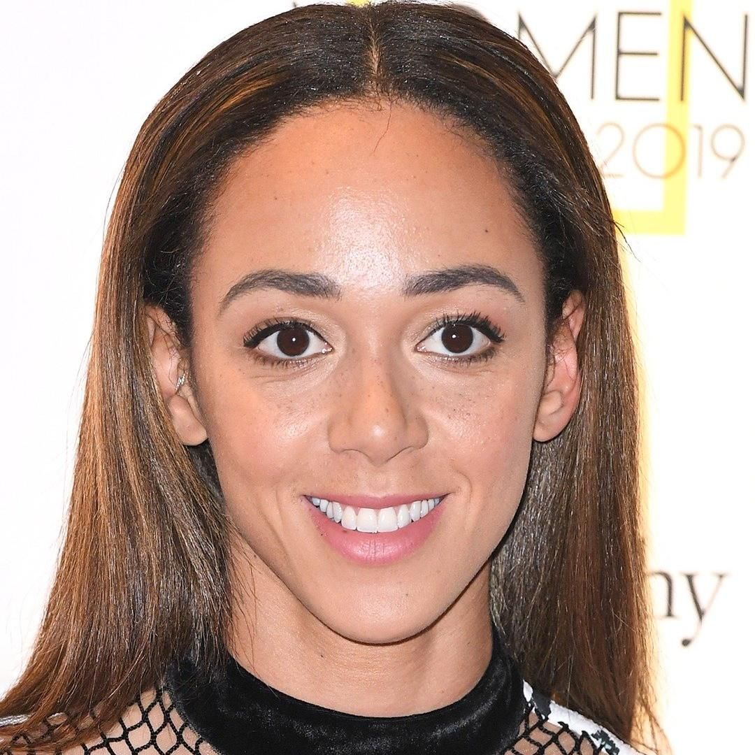 Photo of Katarina Johnson-Thompson