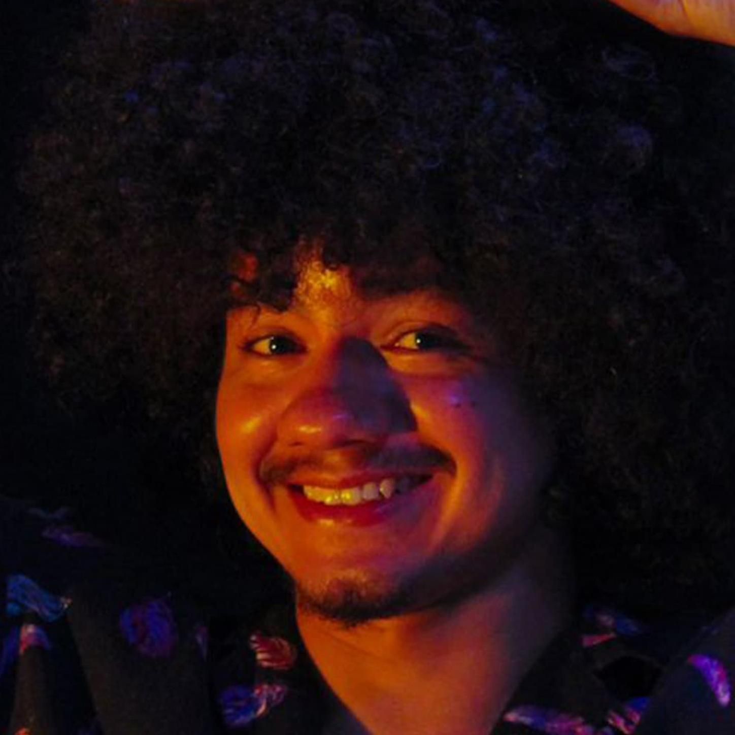 Photo of Lucas Arruda