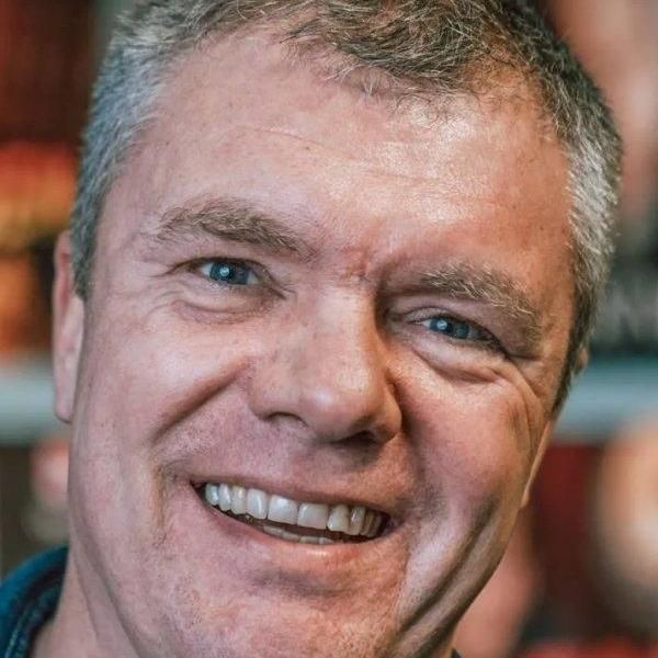 Photo of Nicolai Bo Hjeds