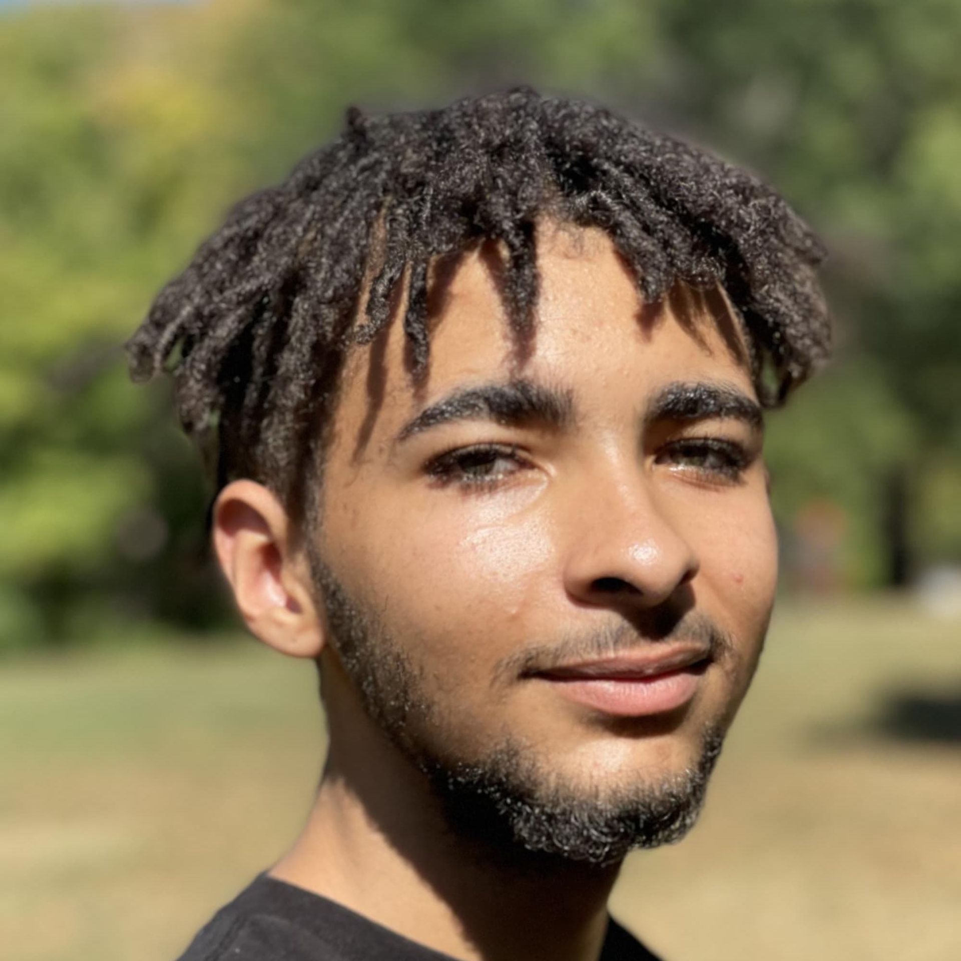 Photo of Elijah Bolden