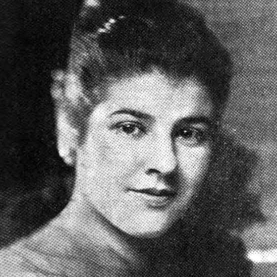 Photo of Helen Yoder