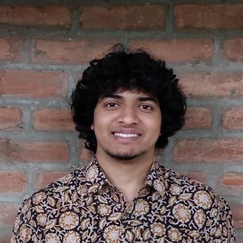 Photo of Gaurav Wakankar