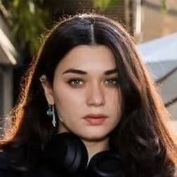 Photo of Luci Khan