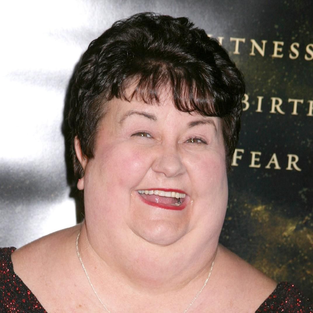 Photo of Kathy Lamkin