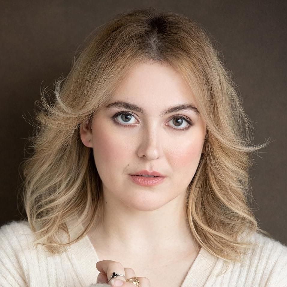 Photo of Emily Stranges