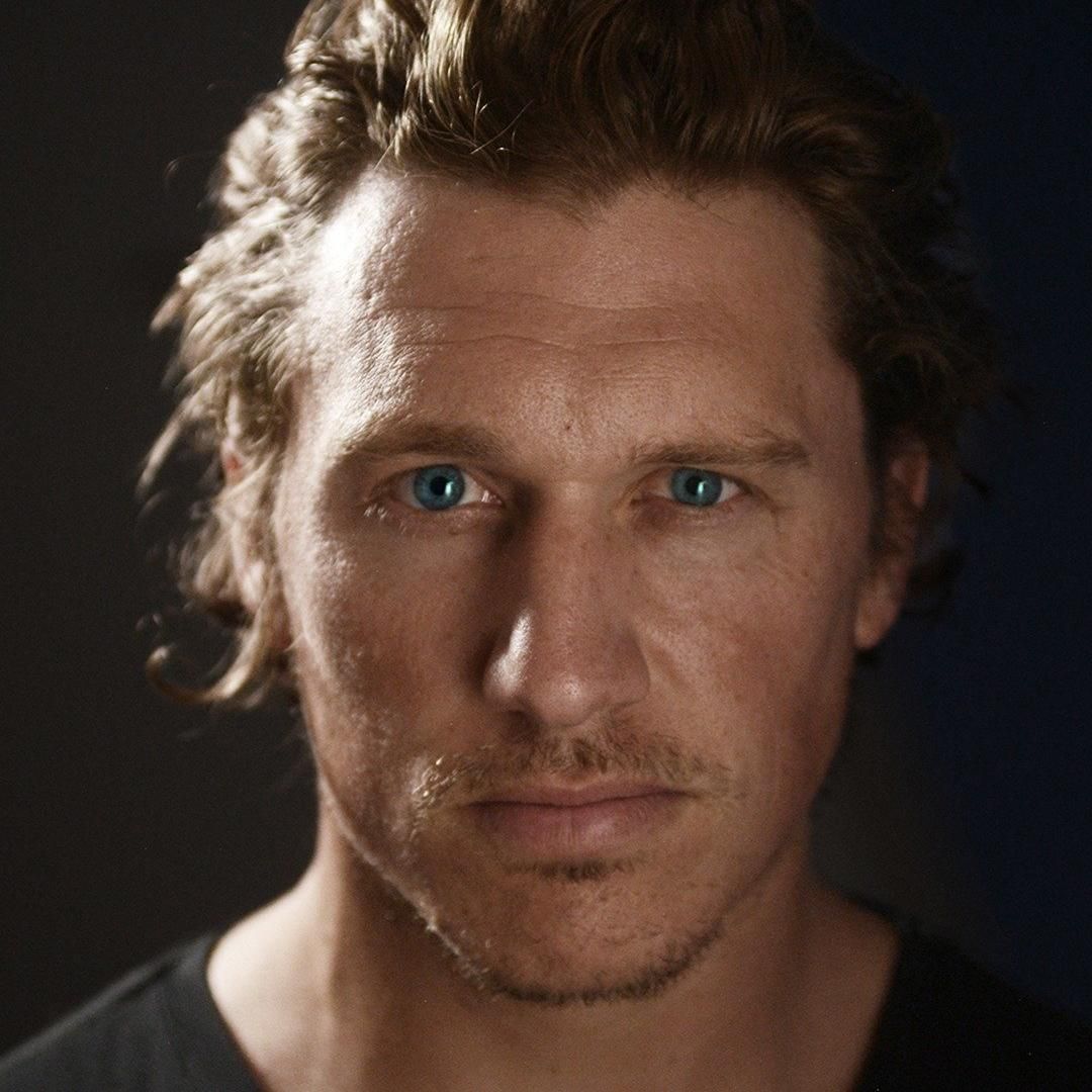 Photo of Damian Conrad-Davis