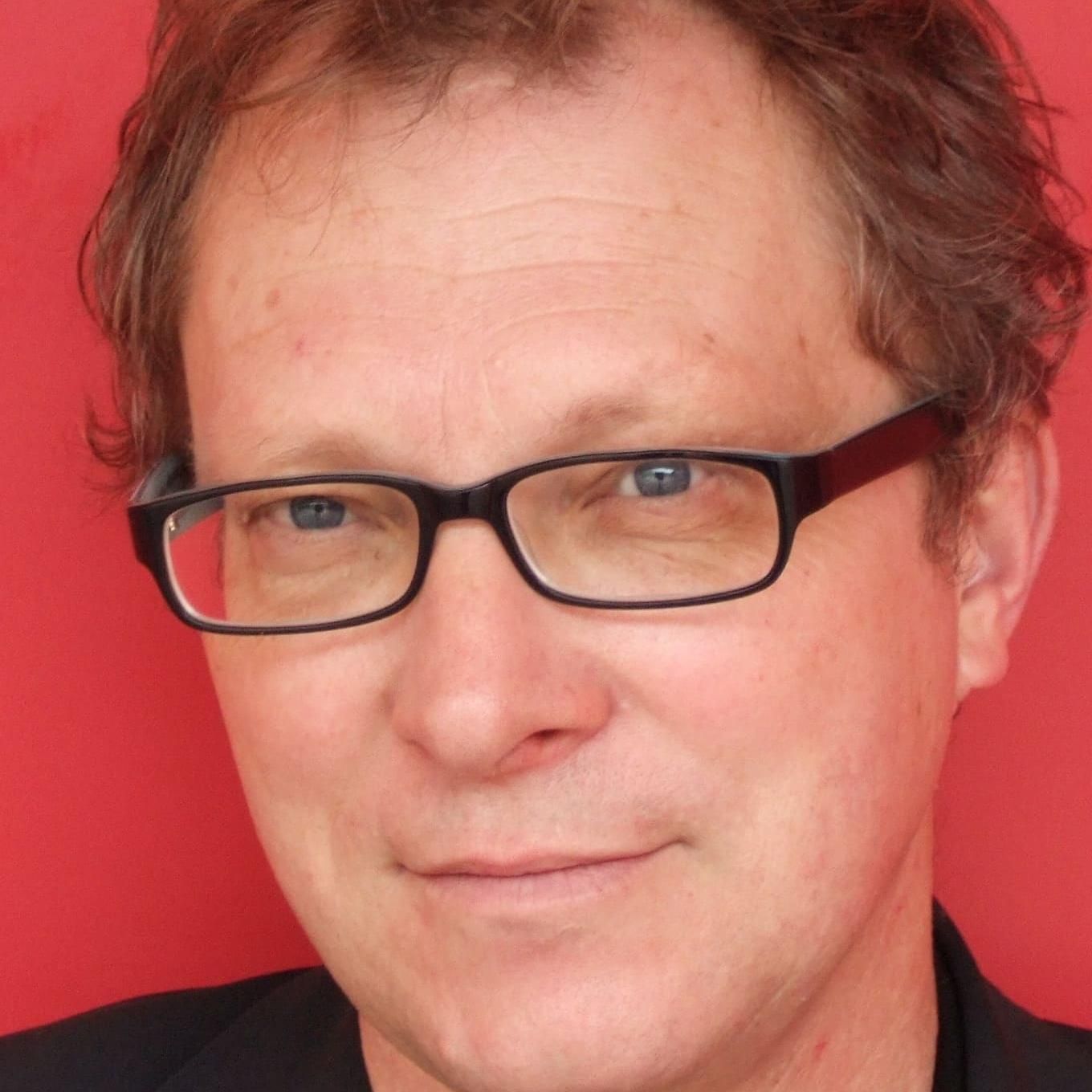 Photo of Gary Lachman