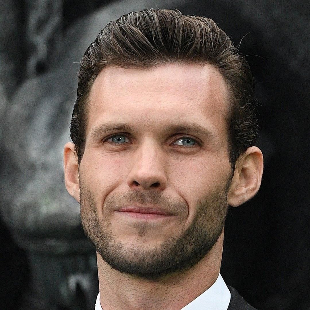 Photo of Benjamin Rigby
