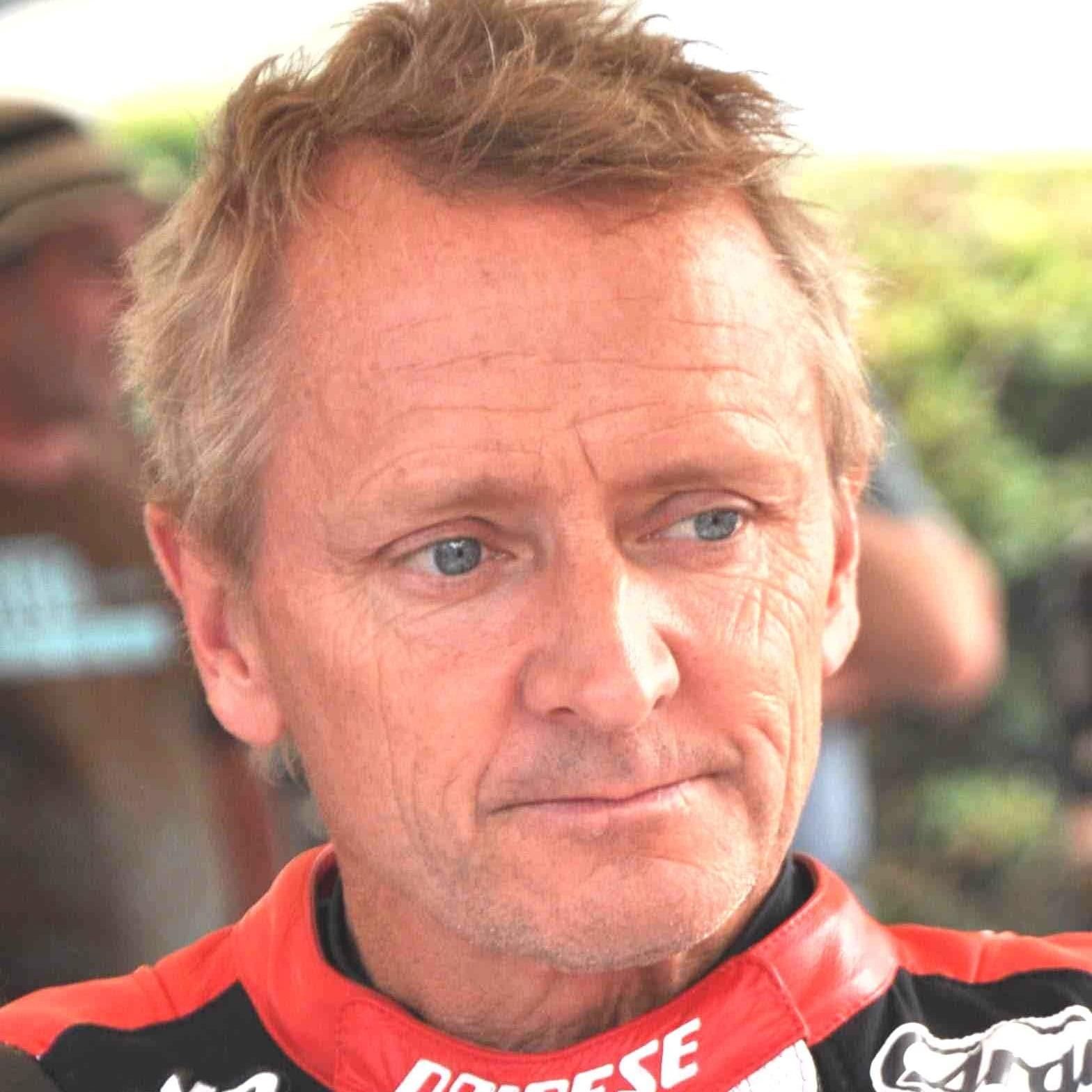 Photo of Kevin Schwantz