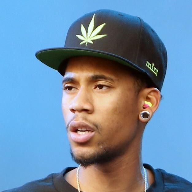 Photo of Hodgy Beats