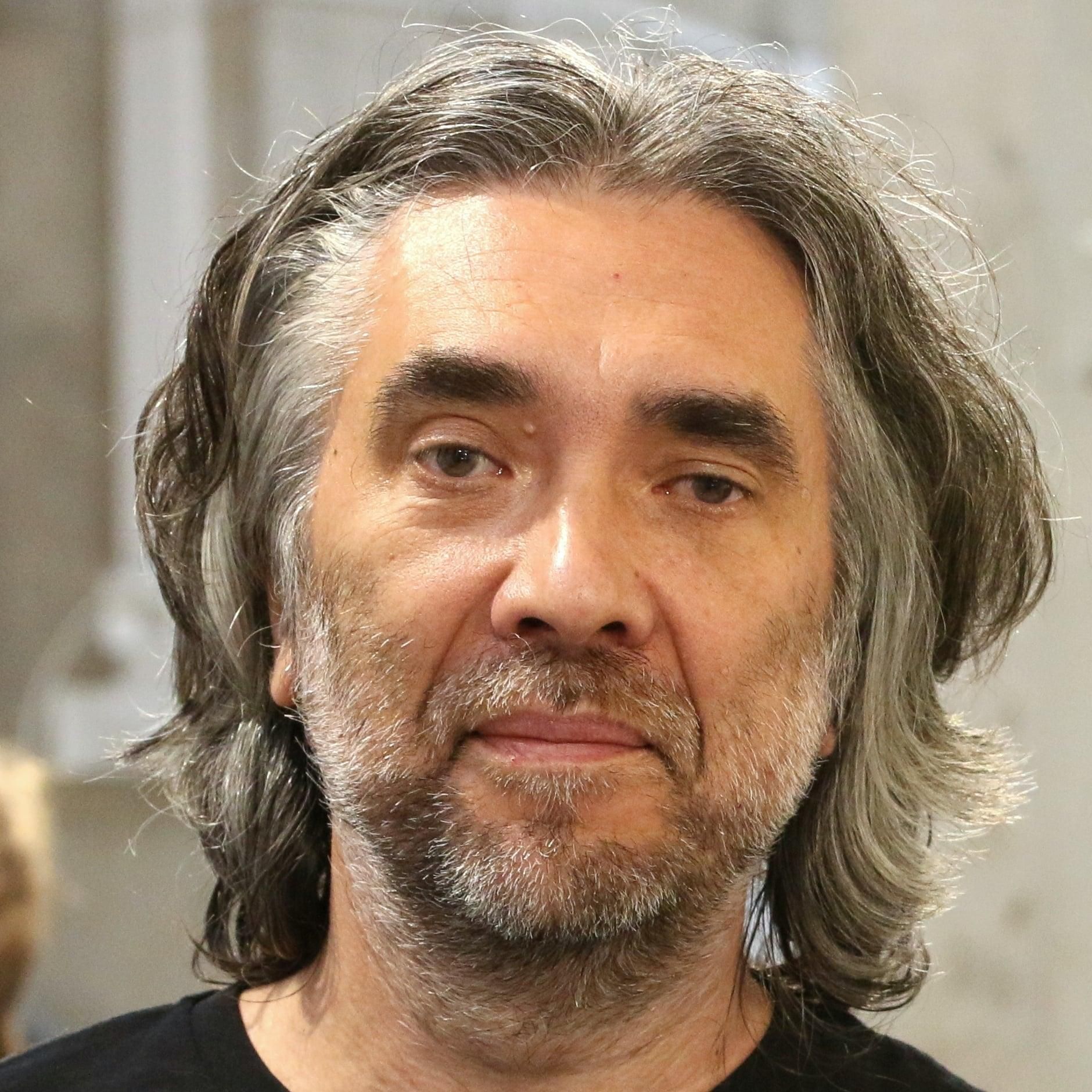 Photo of Mikhail Aldashin