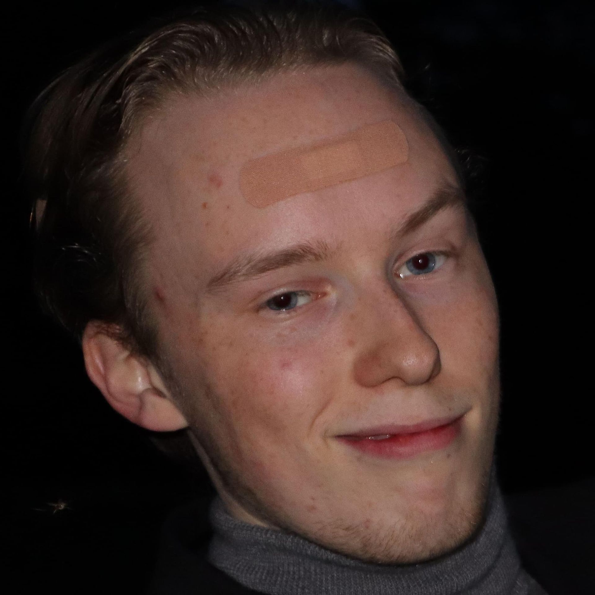 Photo of Rasmus Novak