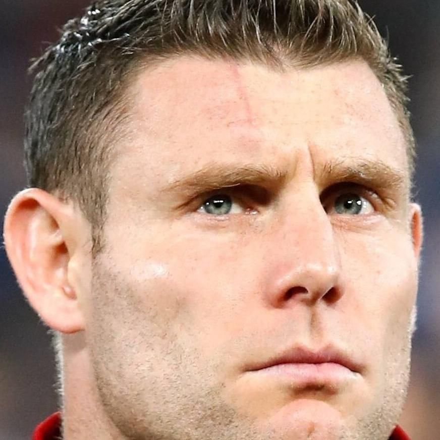 Photo of James Milner