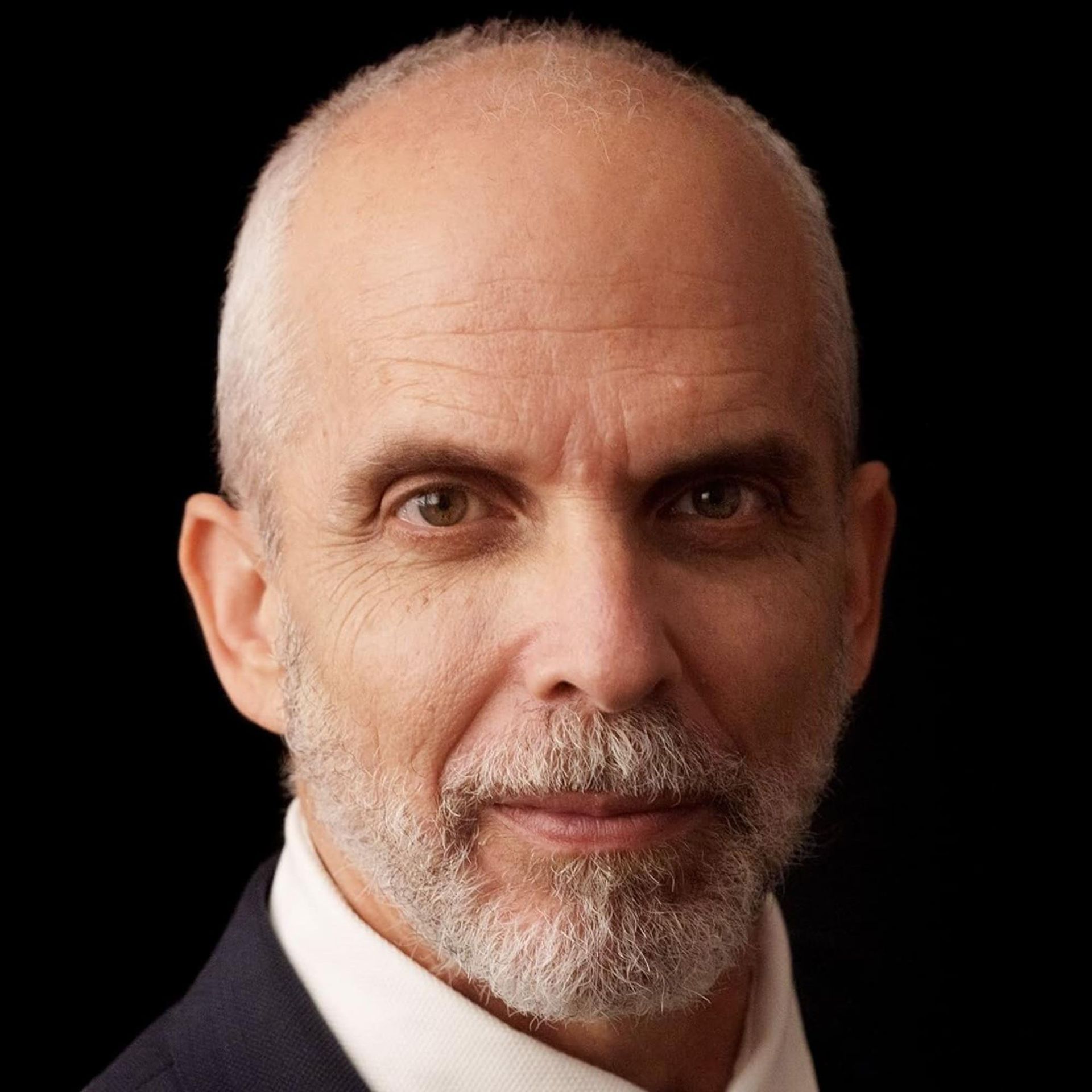 Photo of Mike D. Smith