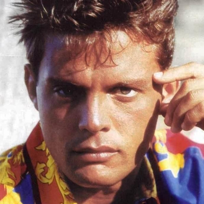 Photo of Luis Miguel