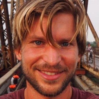 Photo of Tue Czajkowski