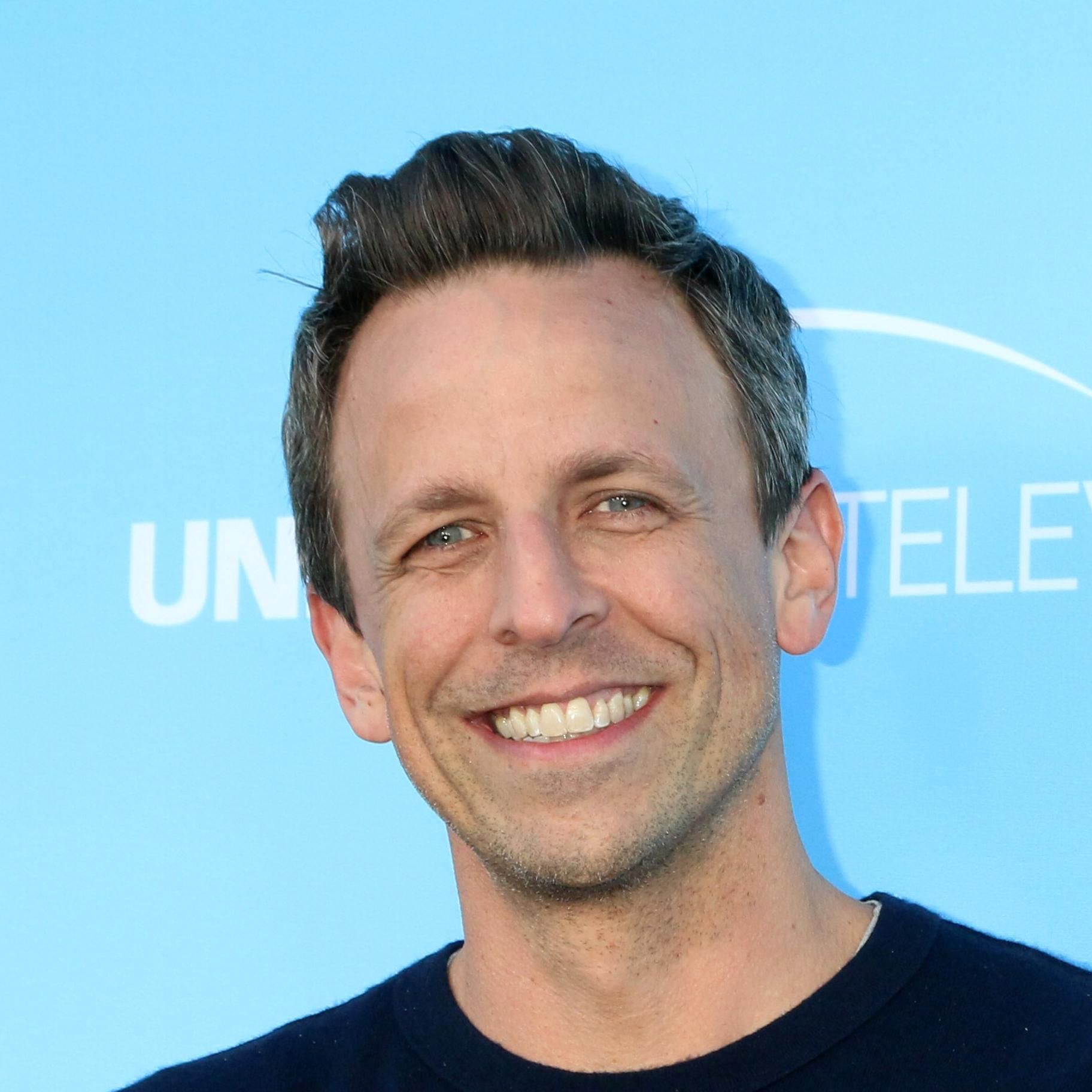 Photo of Seth Meyers