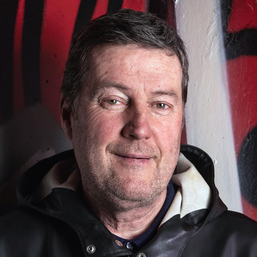 Photo of Peter Hooton